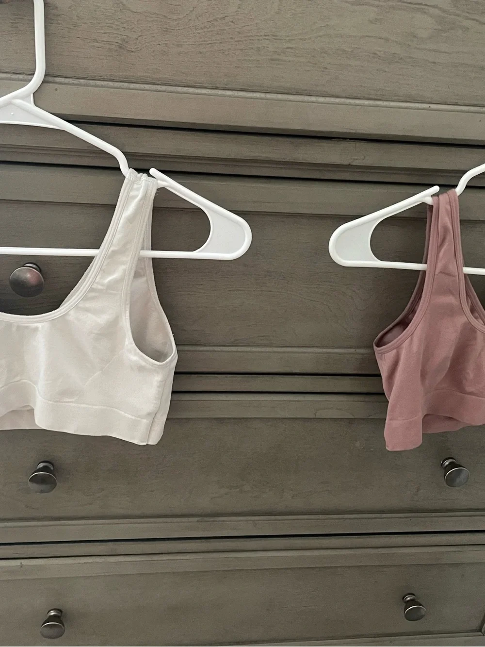 2 Auden Nursing Bras
